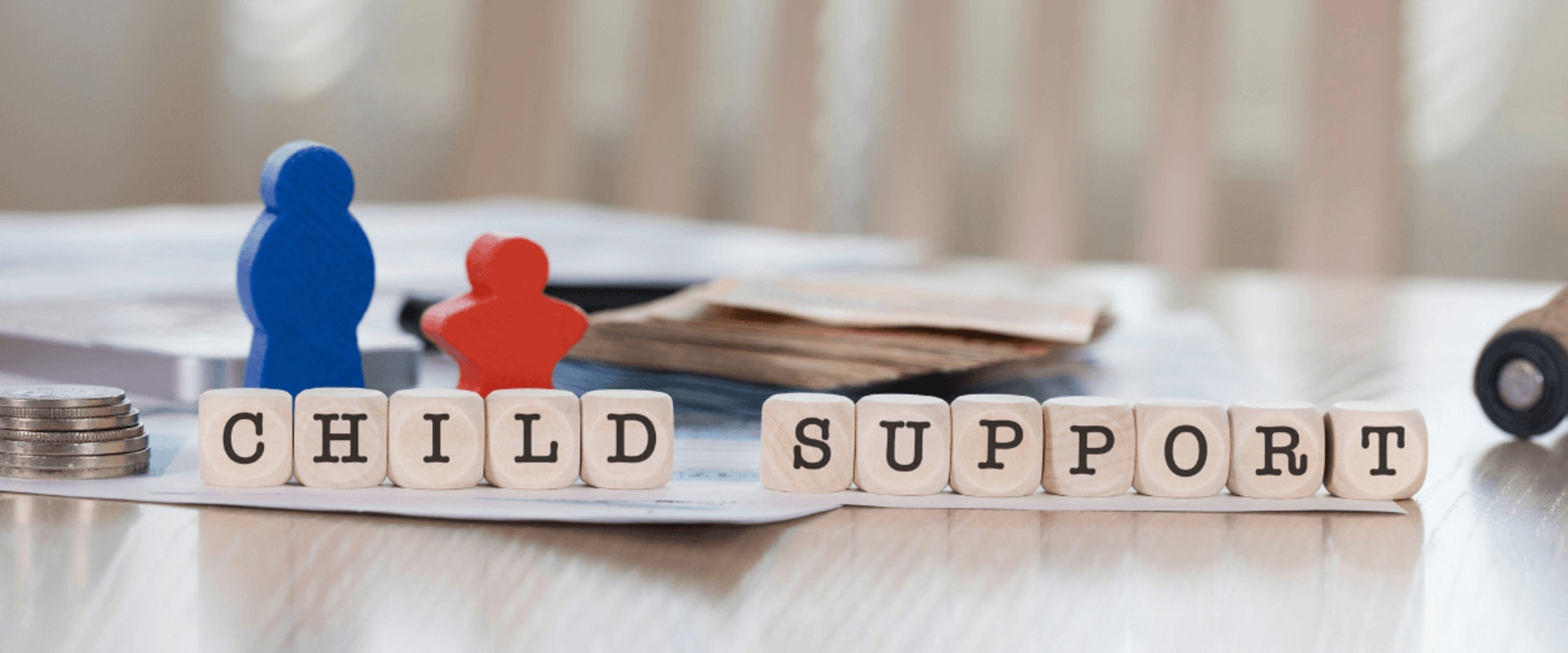 Texas Child Support Laws