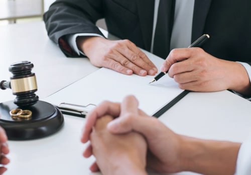 How to hire a divorce lawyer?